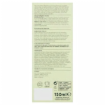 Superdrug Naturally Radiant Hot Cloth Face Cleanser 150ml - Image 3