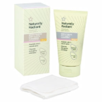 Superdrug Naturally Radiant Hot Cloth Face Cleanser 150ml - Image 2