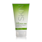 Wilko Skin Therapy Tea Tree Facial Scrub 150ml