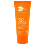 Superdrug Solait Moisturising Sun Lotion Mini SPF30 High 100ml