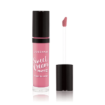 Jordana Sweet Cream Matte Liquid Lip Color - Strawberry Sundae