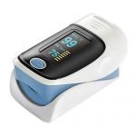 AB-80 Finger Pulse Oximeter