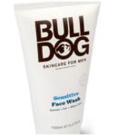 Bulldog Sensitive Face Wash 150ml - Image 3