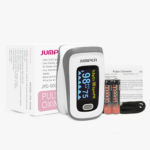 Jumper Portable Finger Pulse Oximeter JPD-500E - Image 2