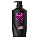 Sunsilk Shampoo Black Shine 650ml
