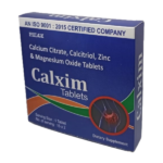 Calxim Tablet 30pcs