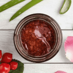 The Body Shop British Rose Fresh Plumping Mask 75ml - Image 3
