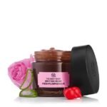 The Body Shop British Rose Fresh Plumping Mask 75ml - Image 2