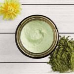 The Body Shop Japanese Matcha Tea Pollution Clearing Mask 75ml - Image 2