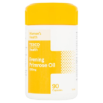 Tesco Evening Primrose Oil 1000Mg X 90