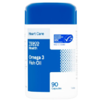 Tesco Omega 3 Fish Oil X 90