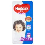Huggies Dry Pants Baby Diaper XXL 15-25 kg