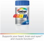 Centrum Silver Men 50+Multivitamin/Multimineral 100 Tablets - Image 3