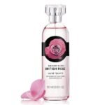 The Body Shop British Rose Eau de Toilette 100 ml in bd