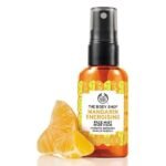The Body Shop Mandarin Energising Face Mist 60 ml in bd