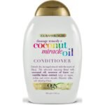 OGX Extra Strength Coconut Miracle Oil Conditioner 385ml