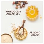 Garnier Ultimate Blends Argan Oil & Almond Cream Dry Hair Treatment Mask 300ml - Image 2