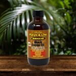 Jamaican Mango & Lime Black Castor Oil 118ml