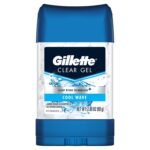 Gillette Anti-Perspirant Deodorant Clear Gel Cool Wave 80g