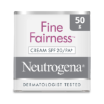 Neutrogena Fine Fairness Cream SPF 20/PA+ 50ml