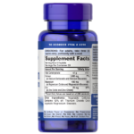 Puritan's Pride Chelated Calcium Magnesium Zinc 100 Capsules - Image 2