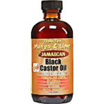 Jamaican Mango & Lime Black Castor Oil 118ml - Image 2