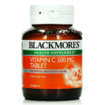 BLACKMORES Vitamin C 500mg 60 Tablets