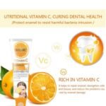Dr Rashel Vitamin C Whitening Toothpaste 120g - Image 2