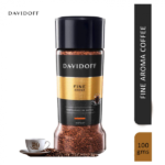 Davidoff Fine Aroma Instant Coffee 100g