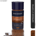 Davidoff Café Espresso 57 Intense Instant Coffee Jar 100g