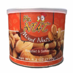 MR Nut Mixed Nuts Roasted 120gm
