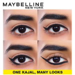 Maybelline Colossal Kohl Kajal 24H Black Bold Smudge Resistant Eyeliner - Image 2