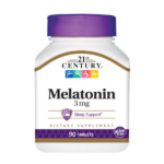 21st Century Melatonin 3mg 90 Tablets