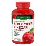 Nature's Truth Apple Cider Vinegar 1200mg 180 Capsules