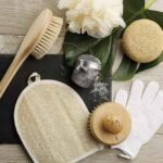 The Body Shop Ultra Fine Bath Lily Oliva - Image 3