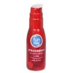 Fun Time Strawberry Flavoured Lube 75ml