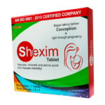 Shexim Tablet 30pcs