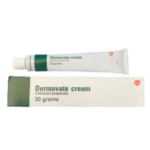 Dermovate Cream Clobetasol Propioate 30g (gsk-UK)