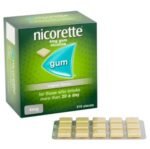 Nicorette Gum Original 4mg 210 Pieces - Image 2