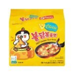 Samyang Hot Chicken Cheese Noodles 700g