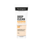 Neutrogena Deep Clean Blackhead Eliminating Daily Scrub 100g