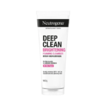 Neutrogena Deep Clean Brightening Foaming Cleanser 100g