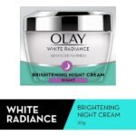Olay White Radiance Night Restoring Cream 50g