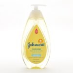 Johnson's Head-To-Toe Wash & Shampoo 500ml