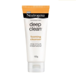 Neutrogena Deep Clean Foaming Cleanser (100gm)