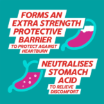 Gaviscon Advance Peppermint Liquid 300ml - Image 2