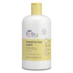 Boots Baby Head to Toe wash-500ml
