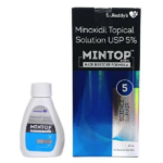 Mintop Dr. Reddy 5 % Topical Solution 60ml - Image 2
