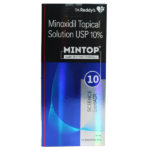 Dr. Reddy's Minoxidil Topical Solution USP 10% Mintop Hair Restor Formula  60ml - Image 2
