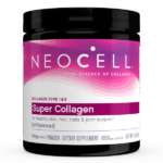 NeoCell Super Collagen Powder 6.6g Collagen Types 1 & 3 198g